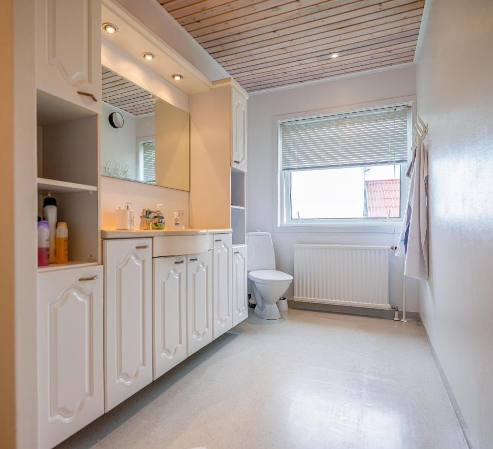 Marna Guesthouse doubleroom nr.2 Tórshavn Eksteriør billede