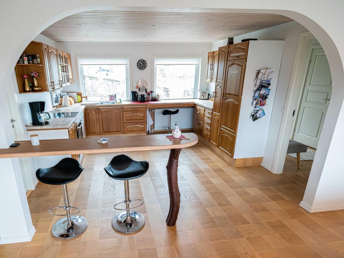 Marna Guesthouse doubleroom nr.2 Tórshavn Eksteriør billede