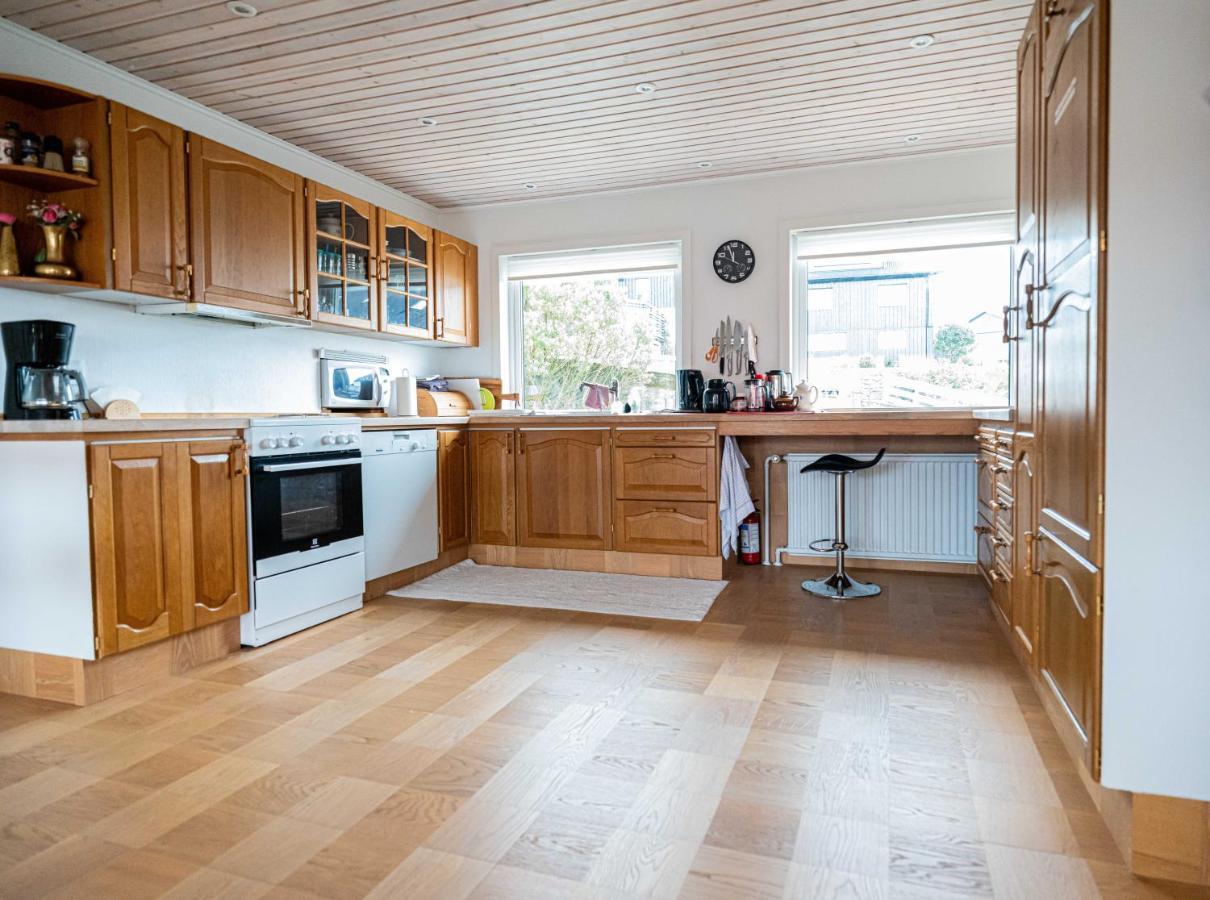 Marna Guesthouse doubleroom nr.2 Tórshavn Eksteriør billede