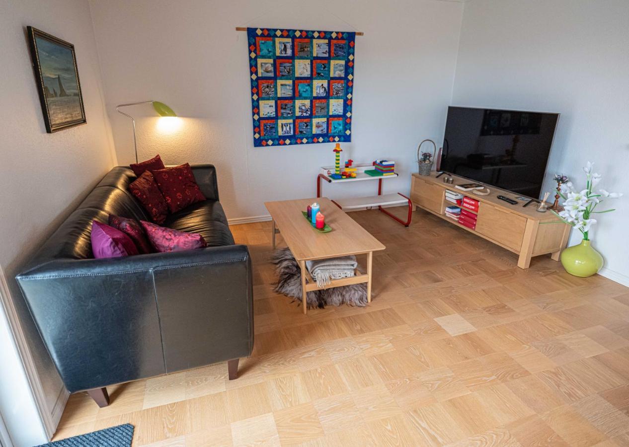 Marna Guesthouse doubleroom nr.2 Tórshavn Eksteriør billede