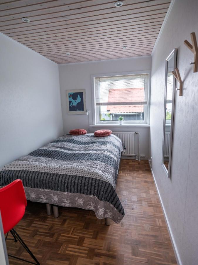 Marna Guesthouse doubleroom nr.2 Tórshavn Eksteriør billede