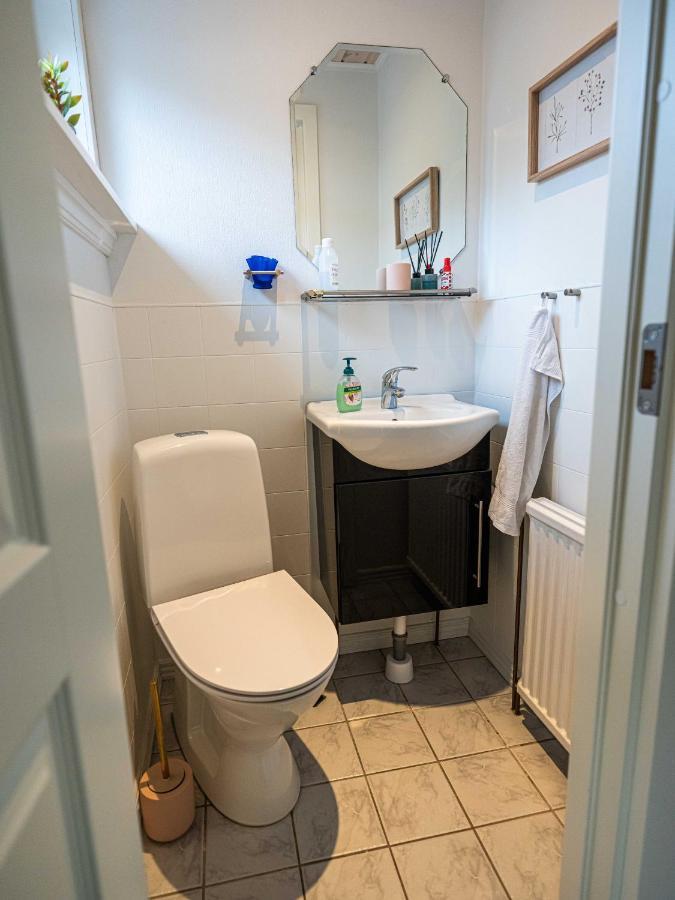 Marna Guesthouse doubleroom nr.2 Tórshavn Eksteriør billede