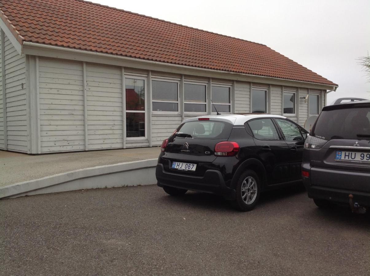 Marna Guesthouse doubleroom nr.2 Tórshavn Eksteriør billede