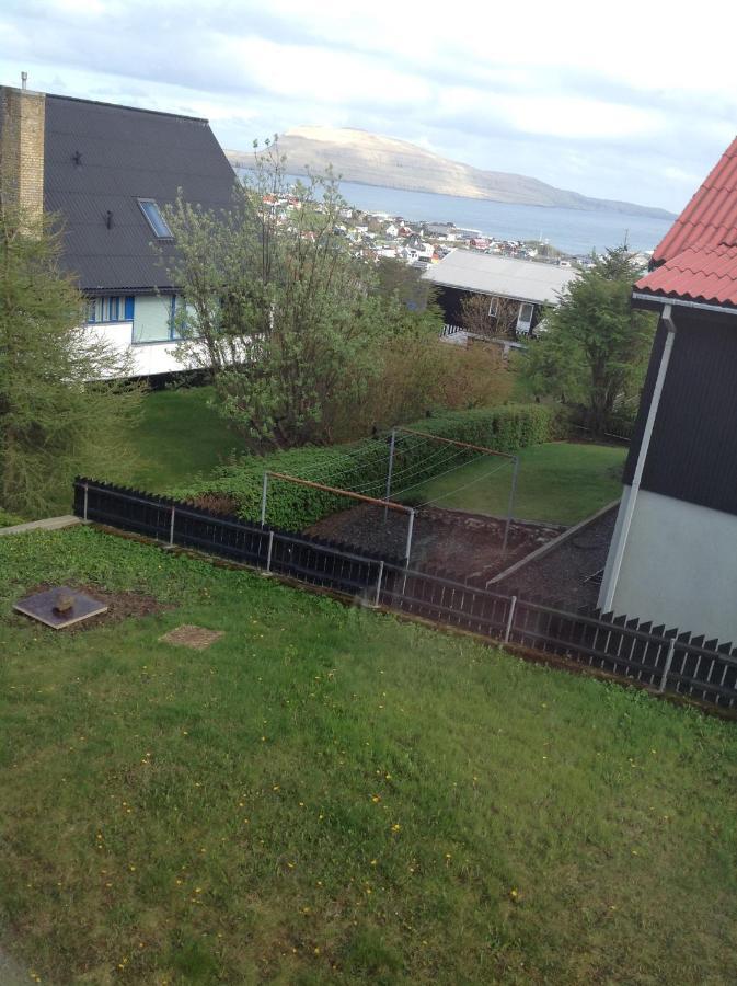 Marna Guesthouse doubleroom nr.2 Tórshavn Eksteriør billede